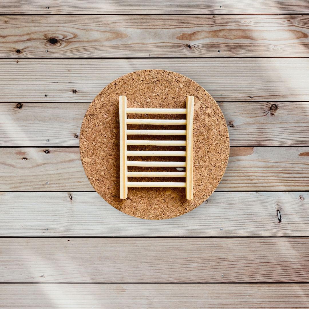 Bamboo Soap Dish